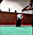 Irimi nage direct Lionel-Alain